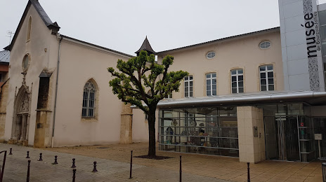 Musée de Bourgoin-Jallieu, 