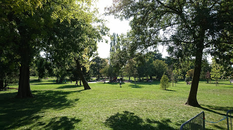 Park Lilattes, Bourgoin-Jallieu