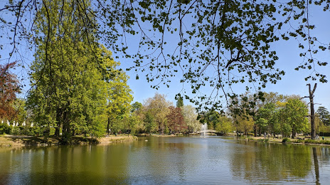 Park Ibis (Parc des Ibis), Montesson