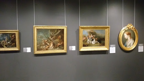 Musée Départemental d'Art Ancien et Contemporain, Épinal