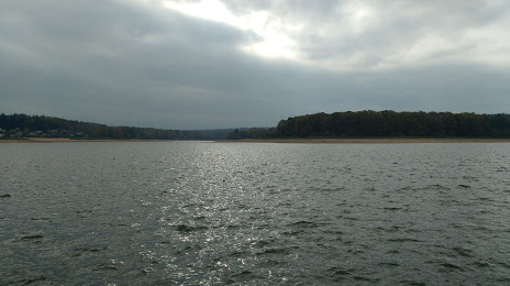 Lac de Bouzey, Épinal