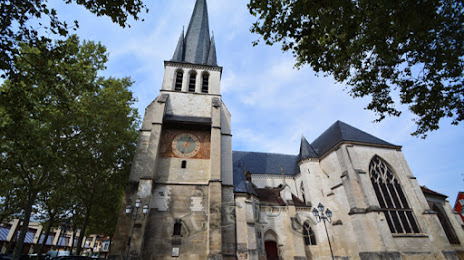 Église Saint-Rémy, Troyes
