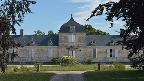 Château de la Morinerie, Saintes