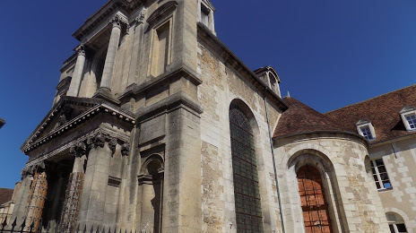 Chapelle des Visitandines, Auxerre