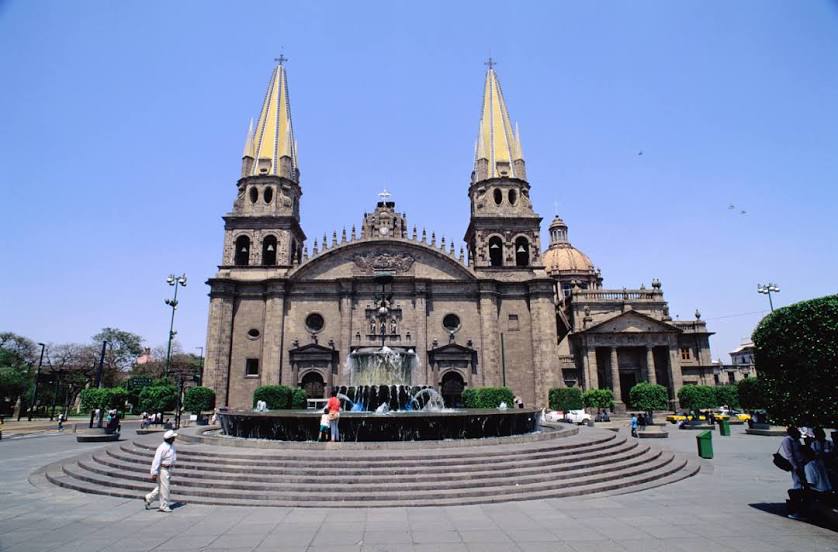 Catedral de Guadalajara, 