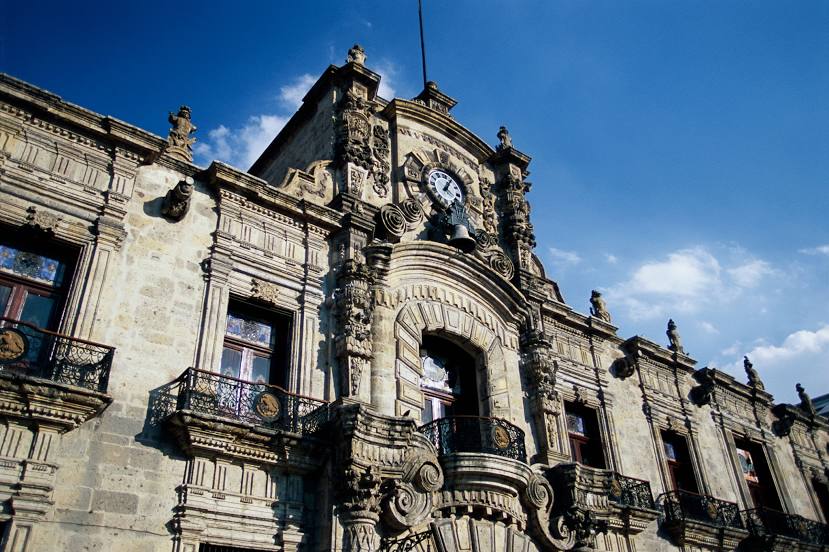 Palacio de Gobierno del Estado de Jalisco, 