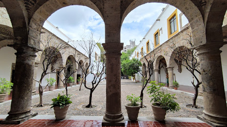 Ex Convento Del Carmen, 
