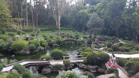 Jardín Japonés, 