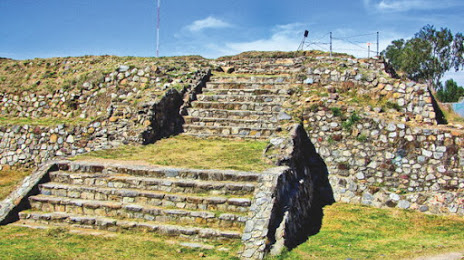 Parque Arqueológico El Ixtépete, 