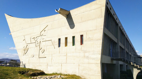 Maison de la Culture - Le Corbusier, Saint-Étienne