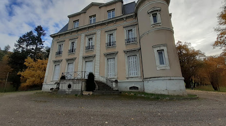 Château de la Perrotière, Saint-Étienne