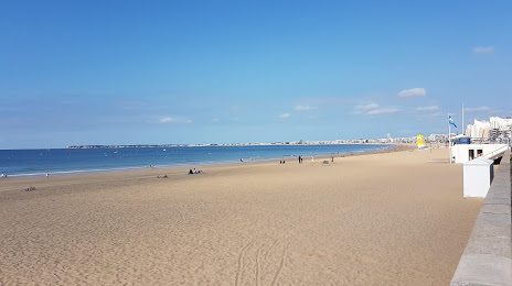 Пляж Де Либрэр, Порнише