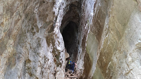 Grotte d'Orjobet, 