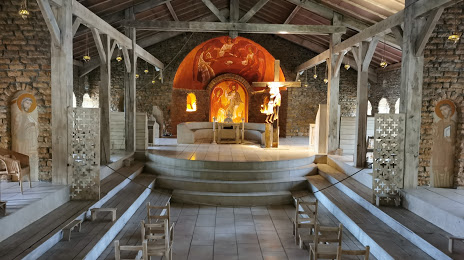 Monastère Notre-Dame de la Gloire-Dieu, Les Montsvoirons, Аннемас
