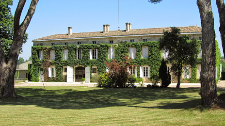 Château Rouget, Libourne