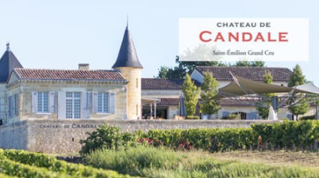 Château de Candale, 