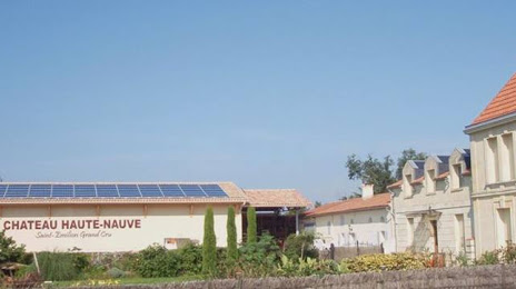Château Haute Nauve, Libourne