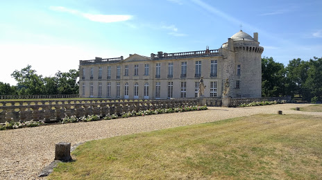 Château Laroque, 