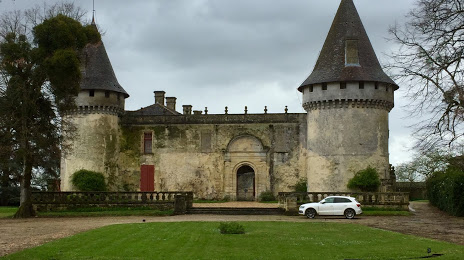 Château de Mouchac, Libourne