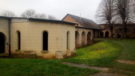 Abbaye Saint-Médard de Soissons, Soissons