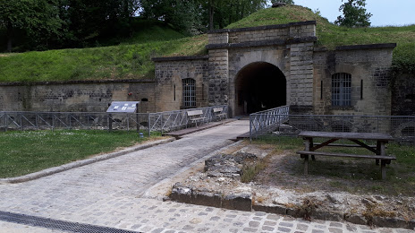 Fort Conde, Soissons