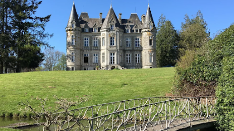 Château de la Vieuville, Fougères