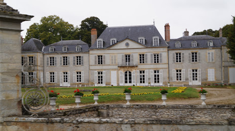 Château de Chevilly, Saran