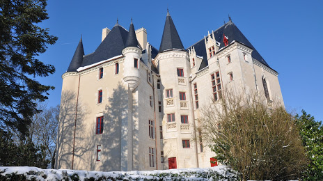 Château Raoul, Châteauroux