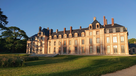 Château d'Abondant, Дрё