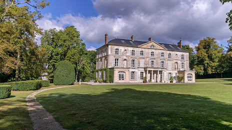 Castle Park Valgenceuse (Domaine de Valgenceuse), Senlis