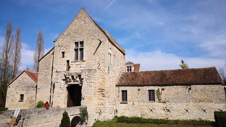 Château de Pontarmé, Senlis
