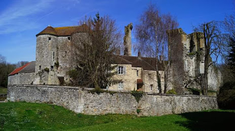 Château de Montépilloy, Senlis