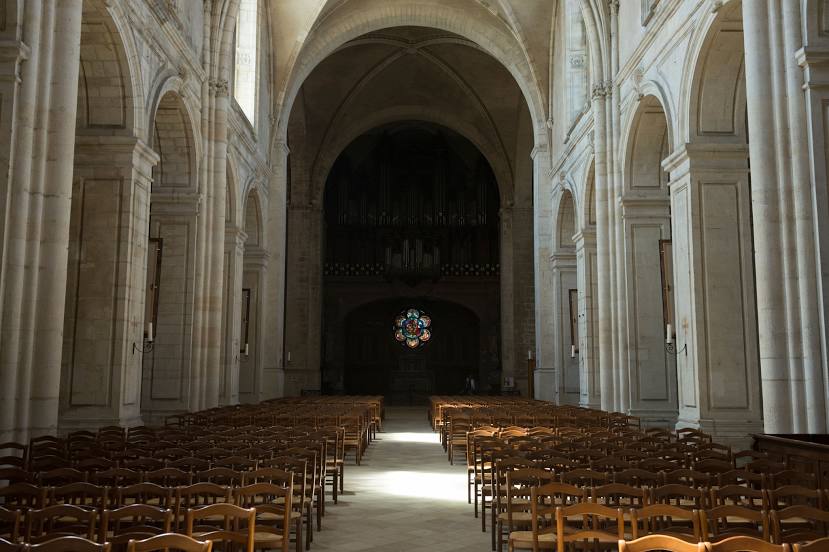 Verdun Cathedral, Verdun