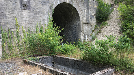 Tunnel Tavannes, Verdun