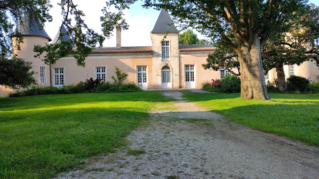 Centre d'art contemporain Château Lescombes, Eysines