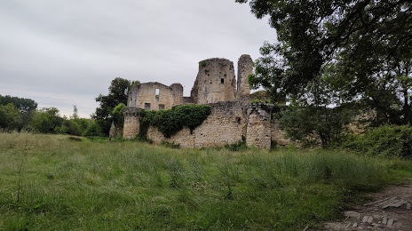 Forteresse Médiévale de Blanquefort, Eysines