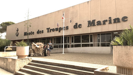 Musée des troupes de Marine, Fréjus