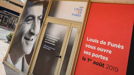 Musée Louis De Funès, Fréjus
