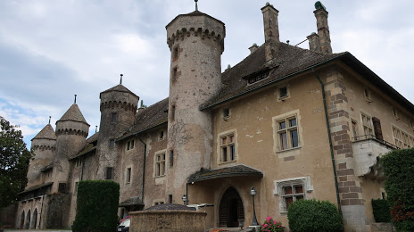 Château de Ripaille, 