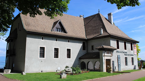 Museum of the Chablais & Office de Tourisme, Thonon-les-Bains
