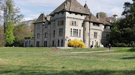 Chateau de Montjoux, Thonon-les-Bains