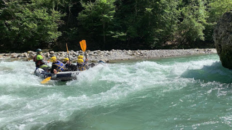 An Rafting Haute Savoie : Rafting, Sport Nature Et Séminaires, Thonon-les-Bains