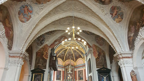 Église Saint-Hippolyte de Thonon-les-Bains, 