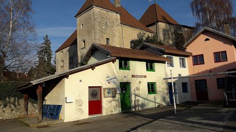 Château de Rives, Thonon-les-Bains