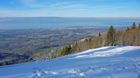 Mont d'Hermone, Thonon-les-Bains