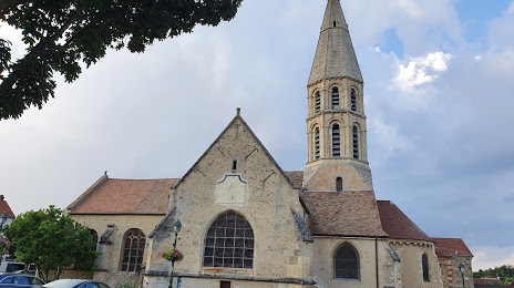Église Saints-Pierre-et-Paul d'Orgeval, Poissy