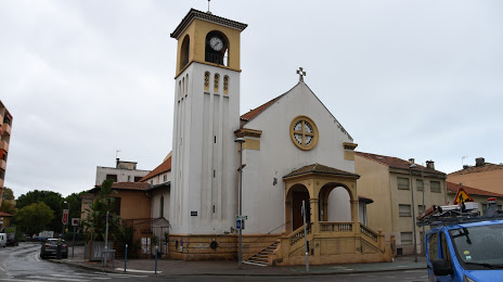Church of the Holy Family, Villeneuve-Loubet
