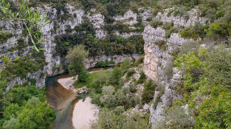 Canyoning Gorges Du Loup, Villeneuve-Loubet