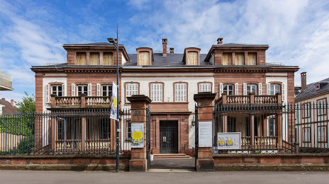 Musée du bagage, Haguenau