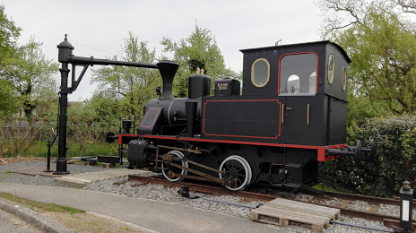 Espace de la locomotive à vapeur, Haguenau